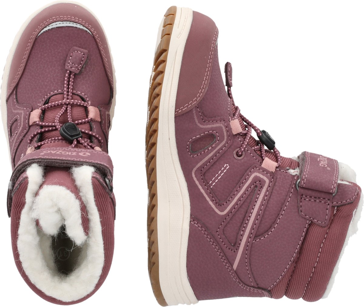 ZIGZAG Winterstiefel Rincet