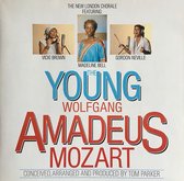 The Young Wolfgang Amadeus Mozart