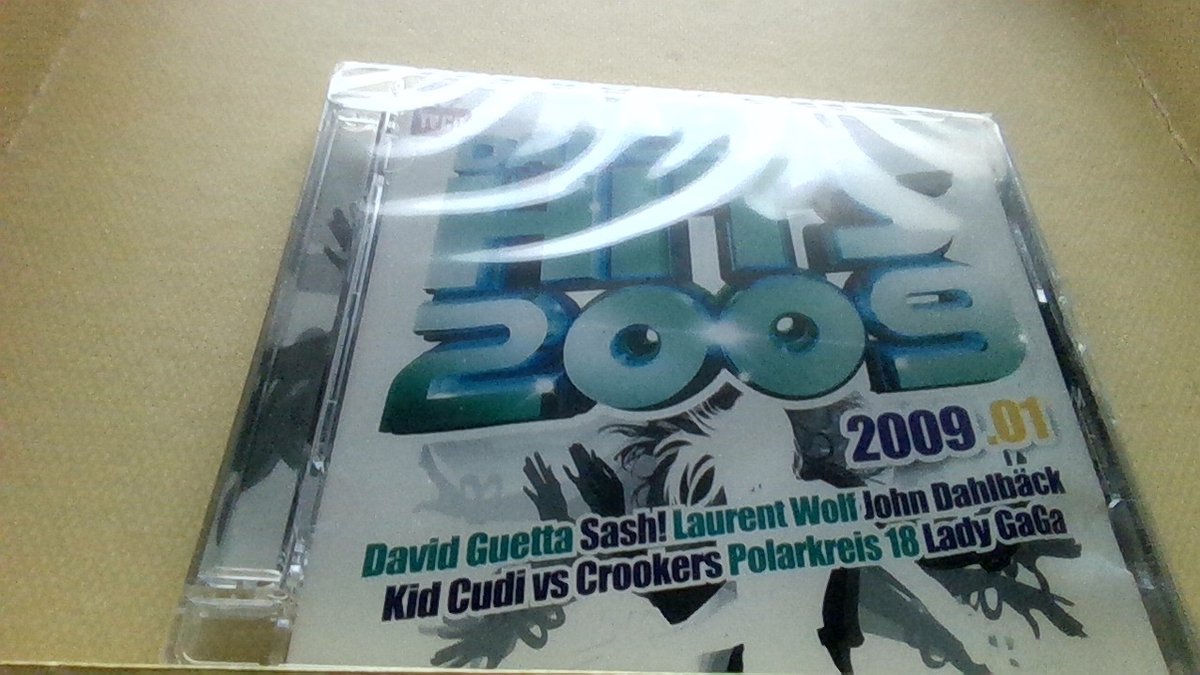 Various - Dance Hits 2009.01 (ARS Entertainment)