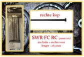 Miche spaak+nip. 10x LV+RV SWR FC RC 50mm draadvelg 2017