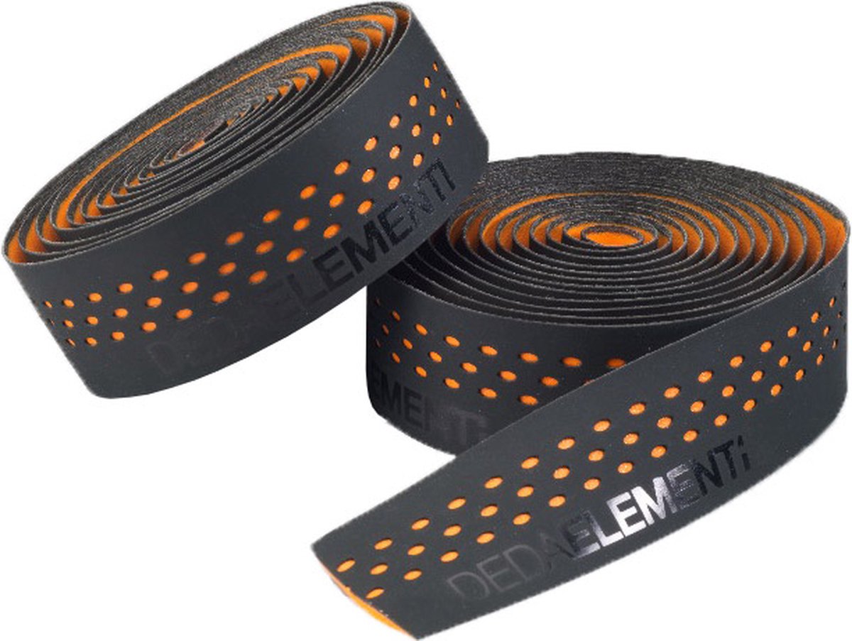 Deda - Stuurlint - Presa Zwart/Oranje