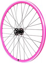 Velox Voorwiel 550 622x17C roze