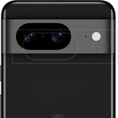 Screenprotector Geschikt voor Google Pixel 8 Camera Lens Screenprotector Glas - Screenprotector Geschikt voor Google Pixel 8 Screenprotector Camera Protector Gehard Glas