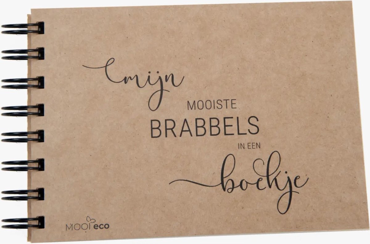 Brabbelboek
