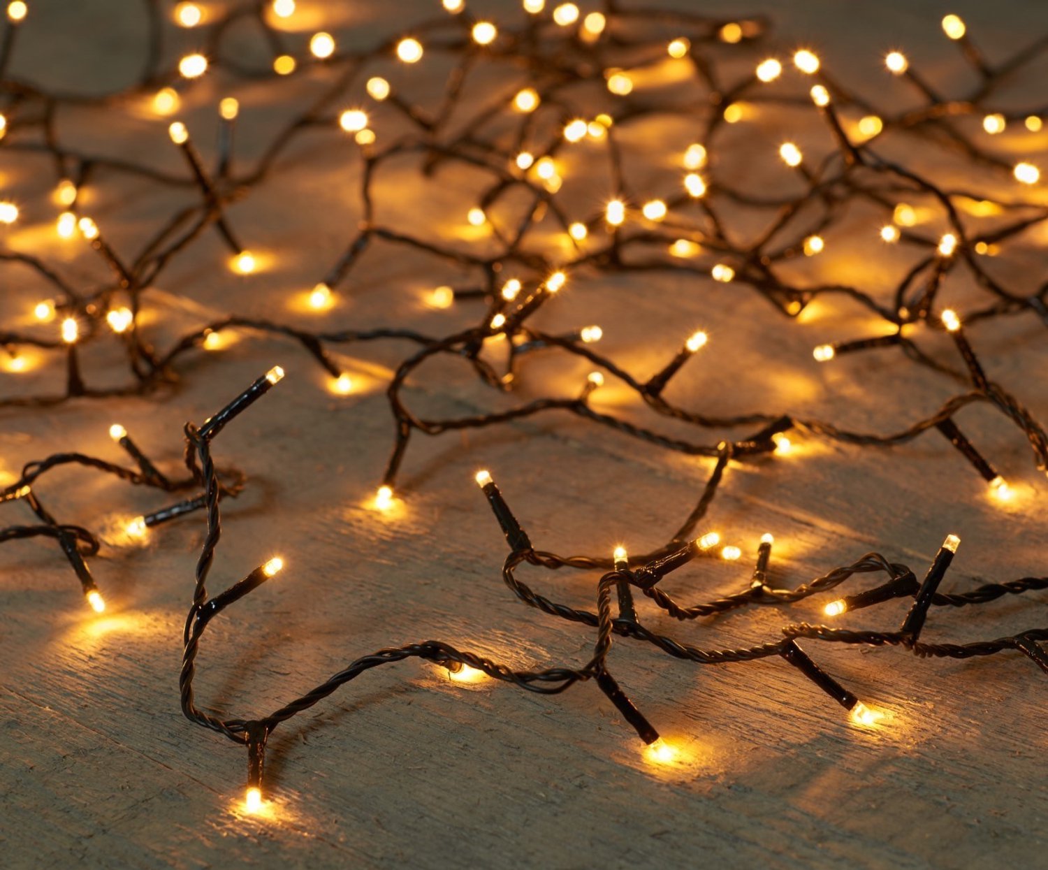 Kerstverlichting LED classic microverlichting 40 LED / 2 meter zwar...