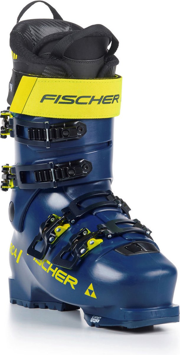 Fischer RC4 120 HV VAC GW – Wintersport Wintersport schoenen Skischoenen Blauw