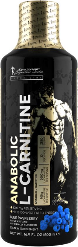 Kevin Levrone - Anabolic L-Carnitine - L-carnitine met vit B - 500ml - Blue Raspberry... | bol Kevin Levrone - Anabolic L-Carnitine - L-carnitine met vit B - 500ml - Blue Raspberry... | bol