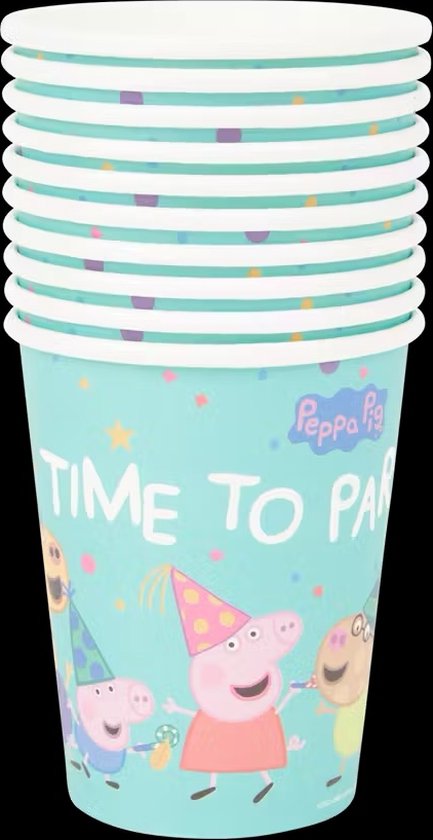 Star Cutouts Ltd Peppa Pig Uitsparingen