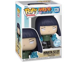 Funko Pop! Naruto - Hinata with Twin Lion Fists US Exclusive