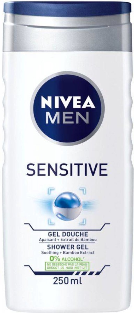 Nivea Men Sensitive Douchegel 250ml