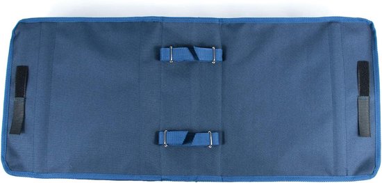 KS Tools CLASSIC Dubbele ringsleutel, diep gebogen, 9/16x5/8