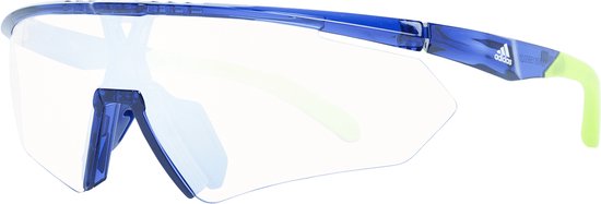 Adidas Sport SP0027 91X Zonnebril - Heren - Blauw van Adidas — afbeelding 3