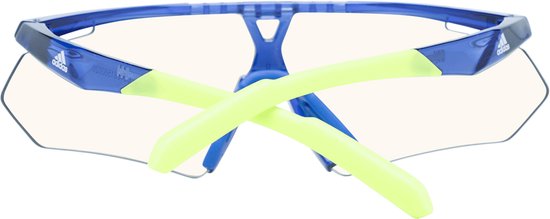 Adidas Sport SP0027 91X Zonnebril - Heren - Blauw van Adidas — afbeelding 4