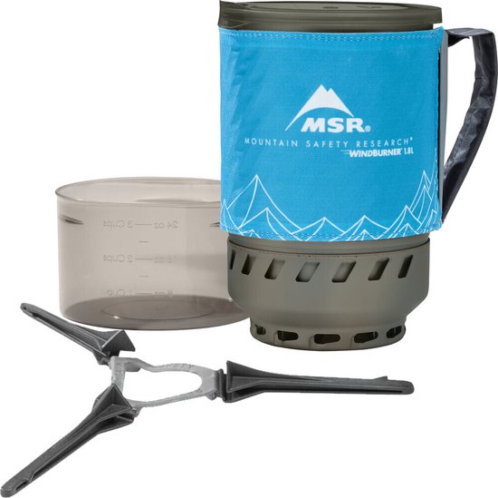 MSR Brandstofpomp Standard van MSR — afbeelding 5