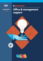InBusiness Services Office & Management Support leerwerkboek + totaallicentie