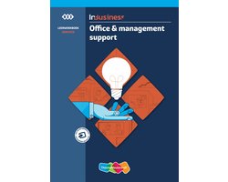 InBusiness Services Office & Management Support leerwerkboek + totaallicentie