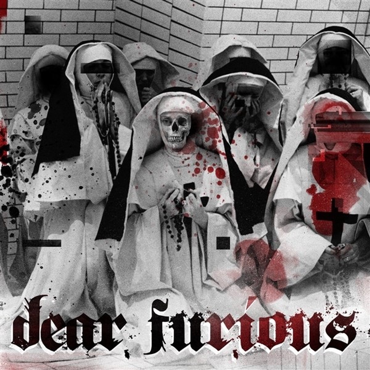 Dear Furious - Dear Furious (7" Single)
