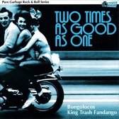 Bongolocos & King Trash Fandango - Split (CD)