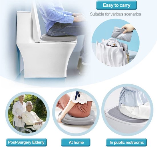 siege de toilette noir Black Friday 2025 Sale