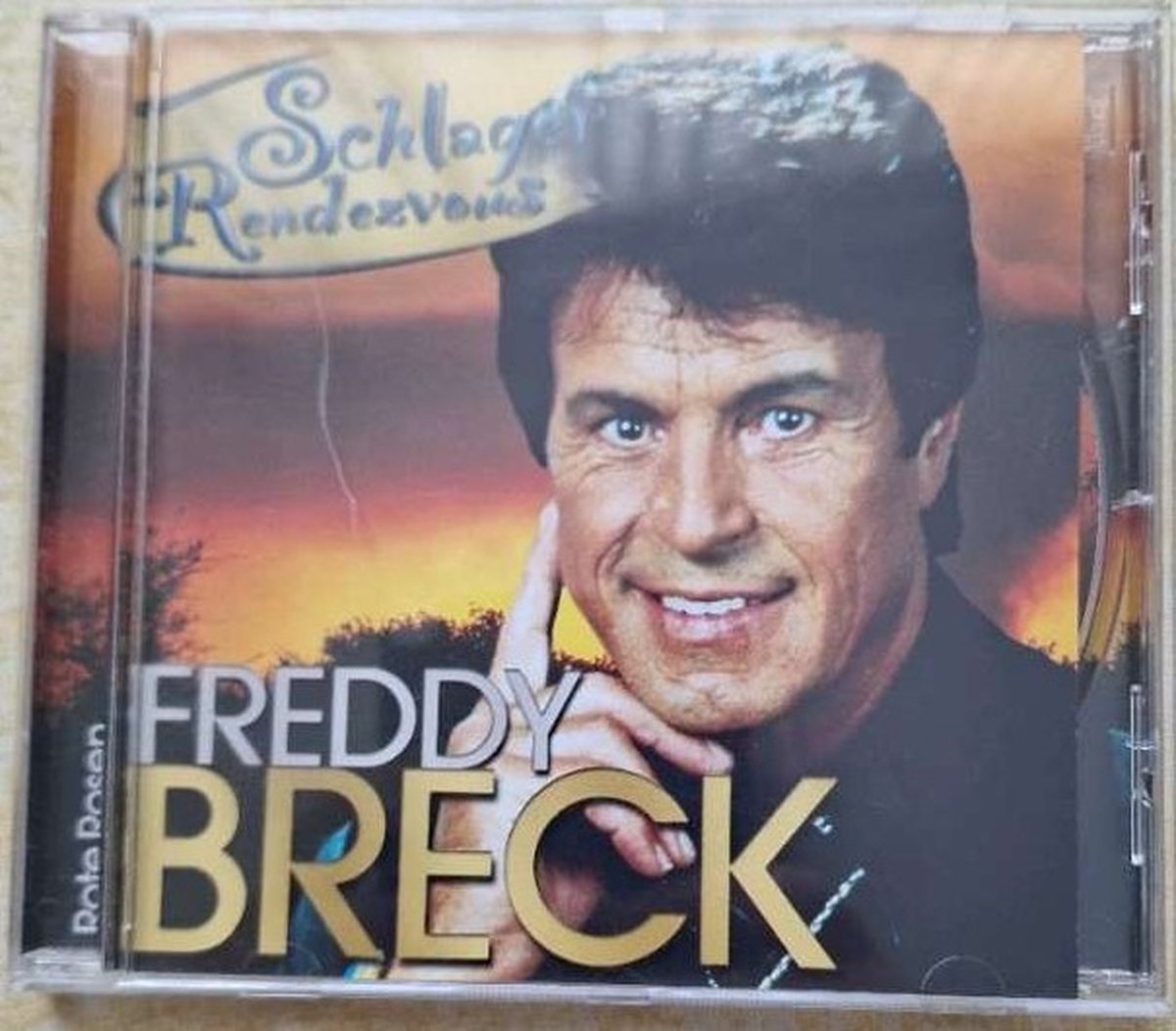 freddy breck schlager rendezvous