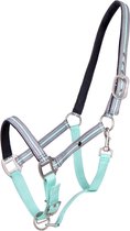 QHP Halster Flore - maat Pony - ice green