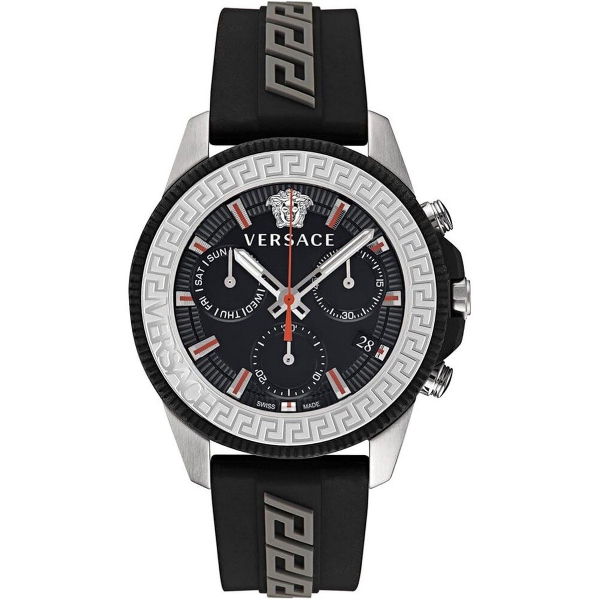 Versace Greca Action Chrono VE3J00222 mannen horloge