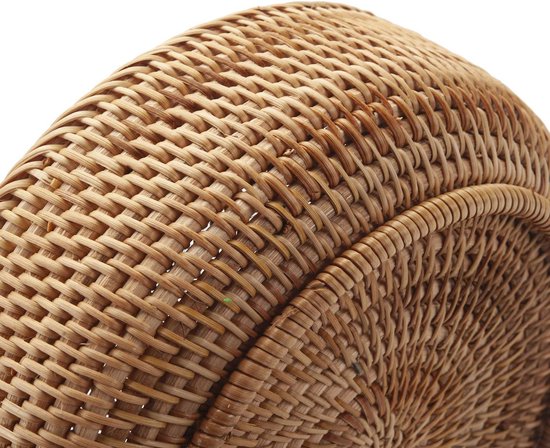Weense Gevlochten Rotan Per Meter - 50 x 100 cm Natuurlijke Riem, Rol Voor Doe-Het-Zelvers, Commode, Meubels, Stoel, Kast, Lamp