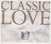 CD Classic Love - 32 Of The Greatest Love Songs