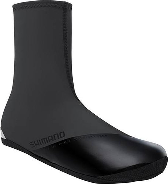 Sur-chaussures Shimano Dual H2O Zwart - S (37-39)