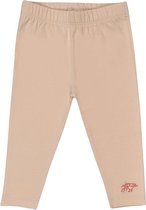 Frogs and Dogs - Meisjes Legging - Light Pink - Maat 86