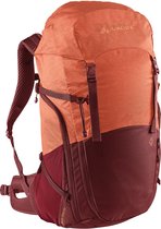 Bol.com VAUDE - Women's Skomer Tour 36+ - Hotchili - Rugzak 30-39 liter - Greenshape aanbieding