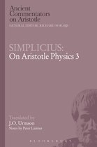 Simplicius On Aristotle Physics 3