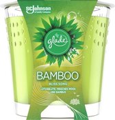 Glade Geurkaars – Bamboo Bliss Song 129 gr