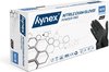 Hynex Nitrile wegwerp handschoenen PF Black 3,5gr MD - 100/box - M