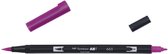 Tombow ABT Dual Brush Pen 665 purple
