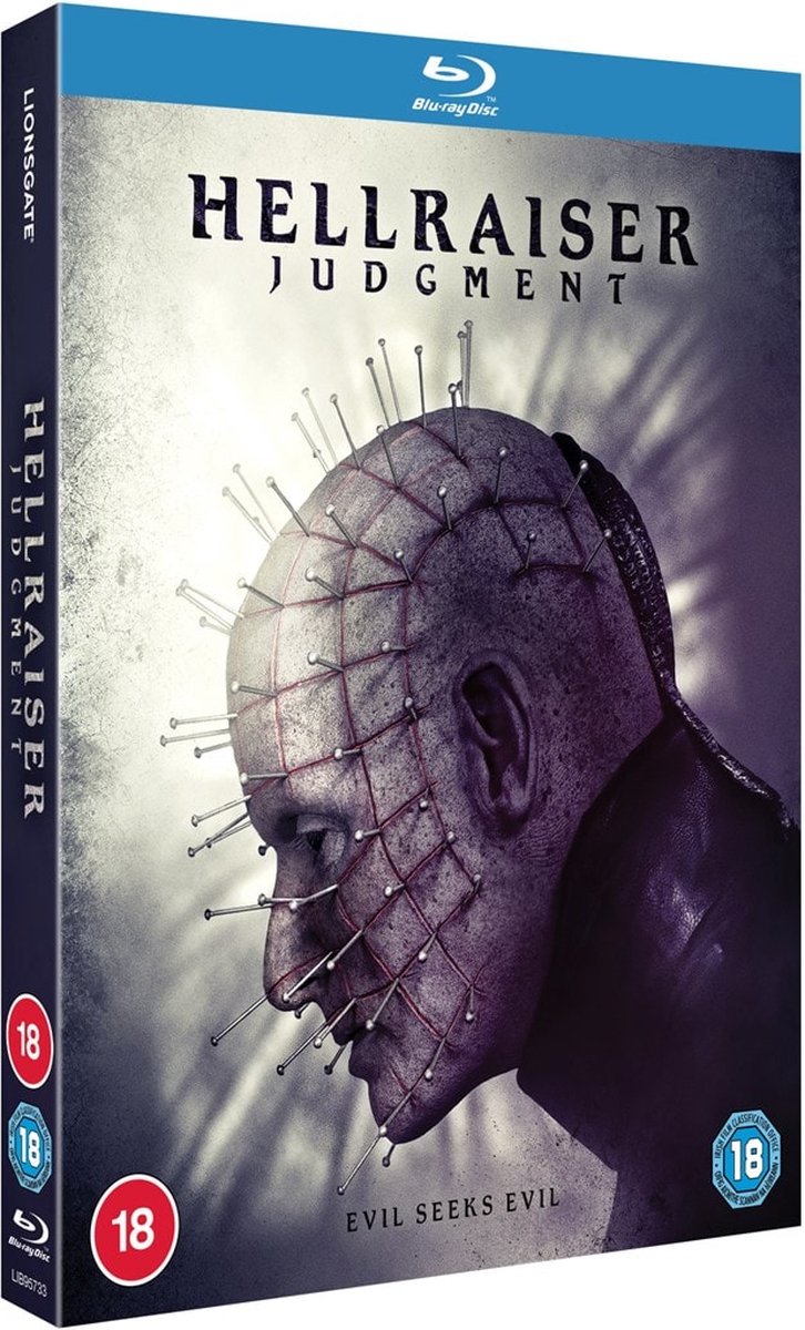 Hellraiser: Judgment