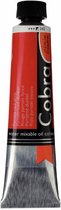 Cobra Artist olieverf 345 pyrrolerood donker 40 ml