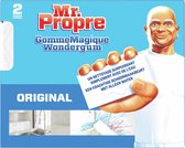 12x Mr. Propre Schoonmaakmiddel Wondergom Original 2 stuks