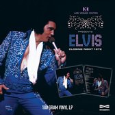 Elvis Presley - Las Vegas Closing Night 1972 (LP) (Limited Edition)