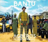 Bantu - Agberos International (CD)