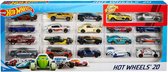 Hot Wheels - 20 Car Gift Pack (h7045) /cars, Trains And Vehicles /multi