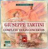 L'Arte Dell'arco & Giovanni Guglielmo - Complete Violin Concertos (CD)