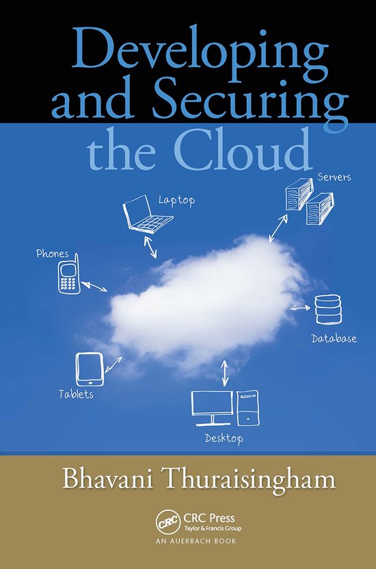 Developing And Securing The Cloud - cover