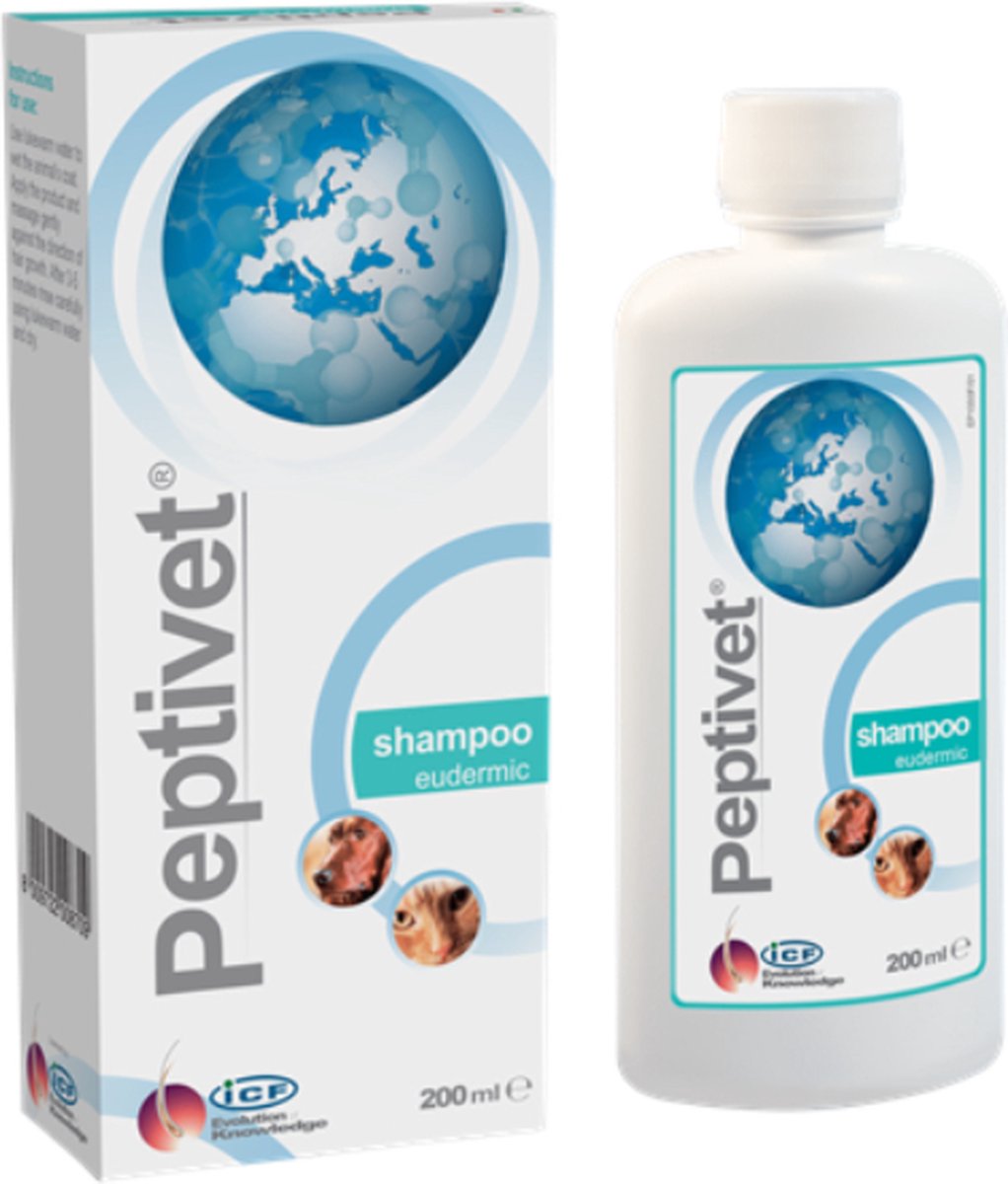 Peptivet Shampoo - 200 ml