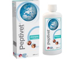 Peptivet Shampoo - 200 ml