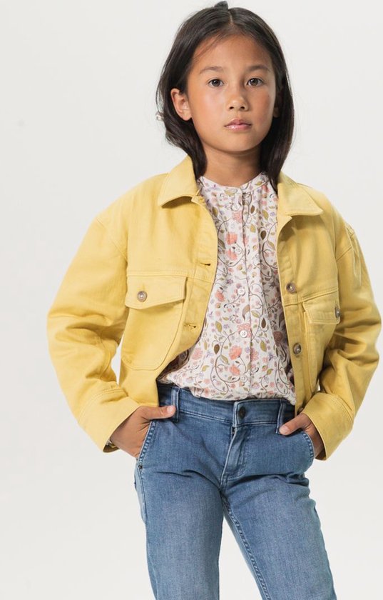 Daily7 - Spijkerjasje oversized - Schattige Babykleertjes Daily7 - Spijkerjasje oversized - Schattige Babykleertjes