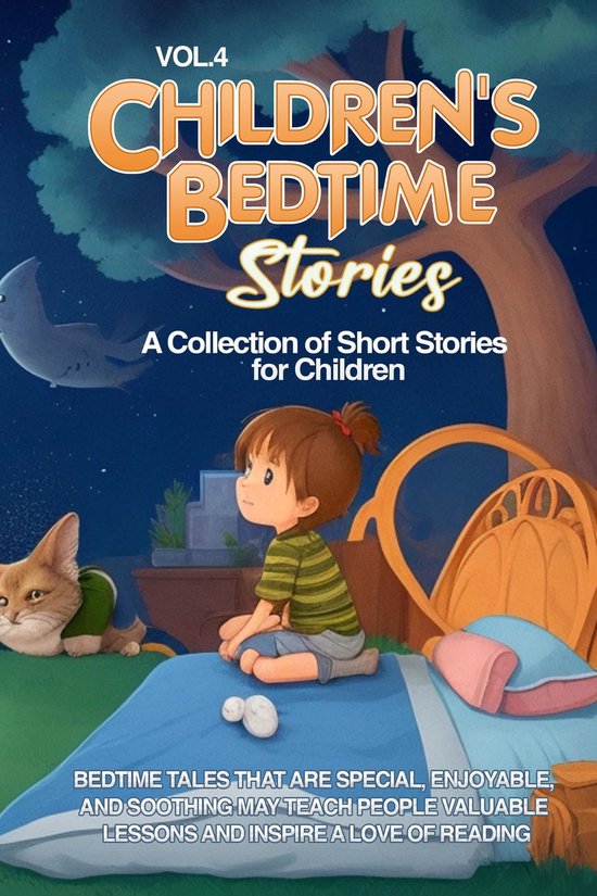 Vol 4 - CHILDREN'S BEDTIME STORIES (ebook), Lovely Stories ...