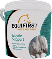 Equifirst - Muscle Support - 4 Transparant - 4kg