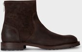 Paul Smith - Leather Falk Boots - Dark brown [EU 43]