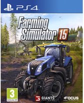 Farming Simulator 15 /PS4